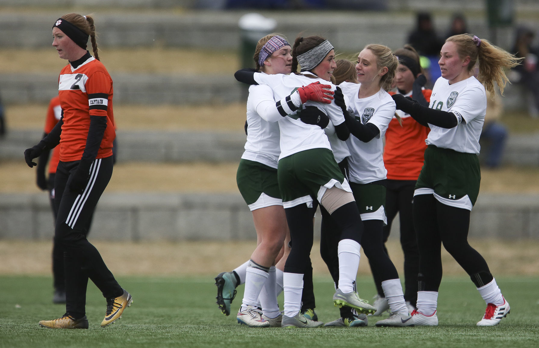 KW vs Rock Springs Girls Soccer